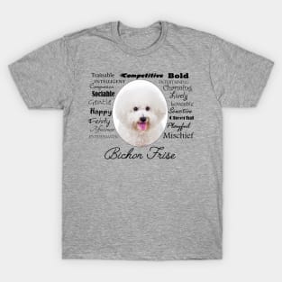 Bichon Traits T-Shirt